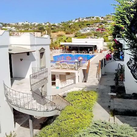 Maison 48 Apart Hotel Gümbet Kültér fotó
