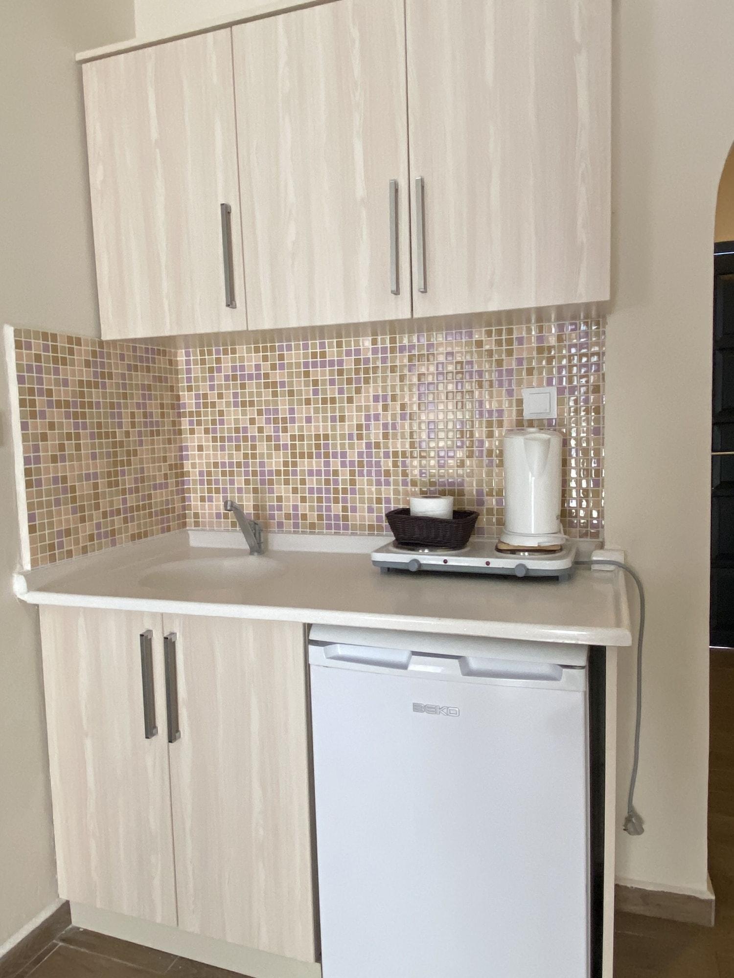 Maison 48 Apart Hotel Gümbet Kültér fotó