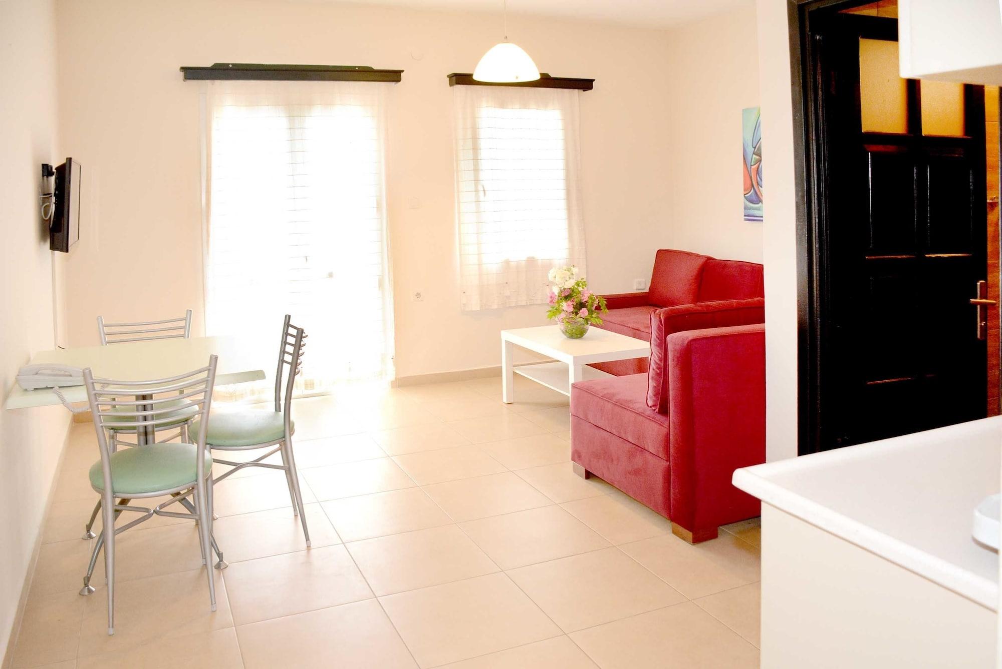 Maison 48 Apart Hotel Gümbet Kültér fotó