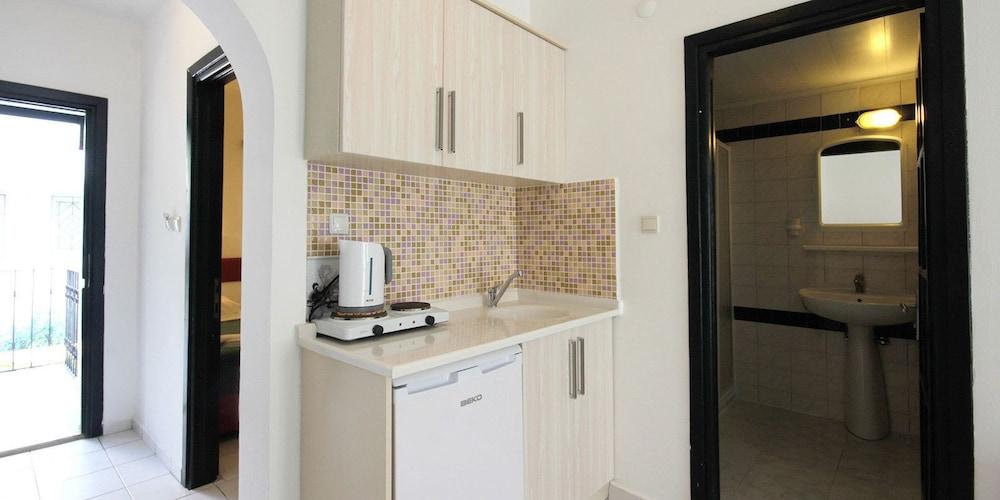 Maison 48 Apart Hotel Gümbet Kültér fotó