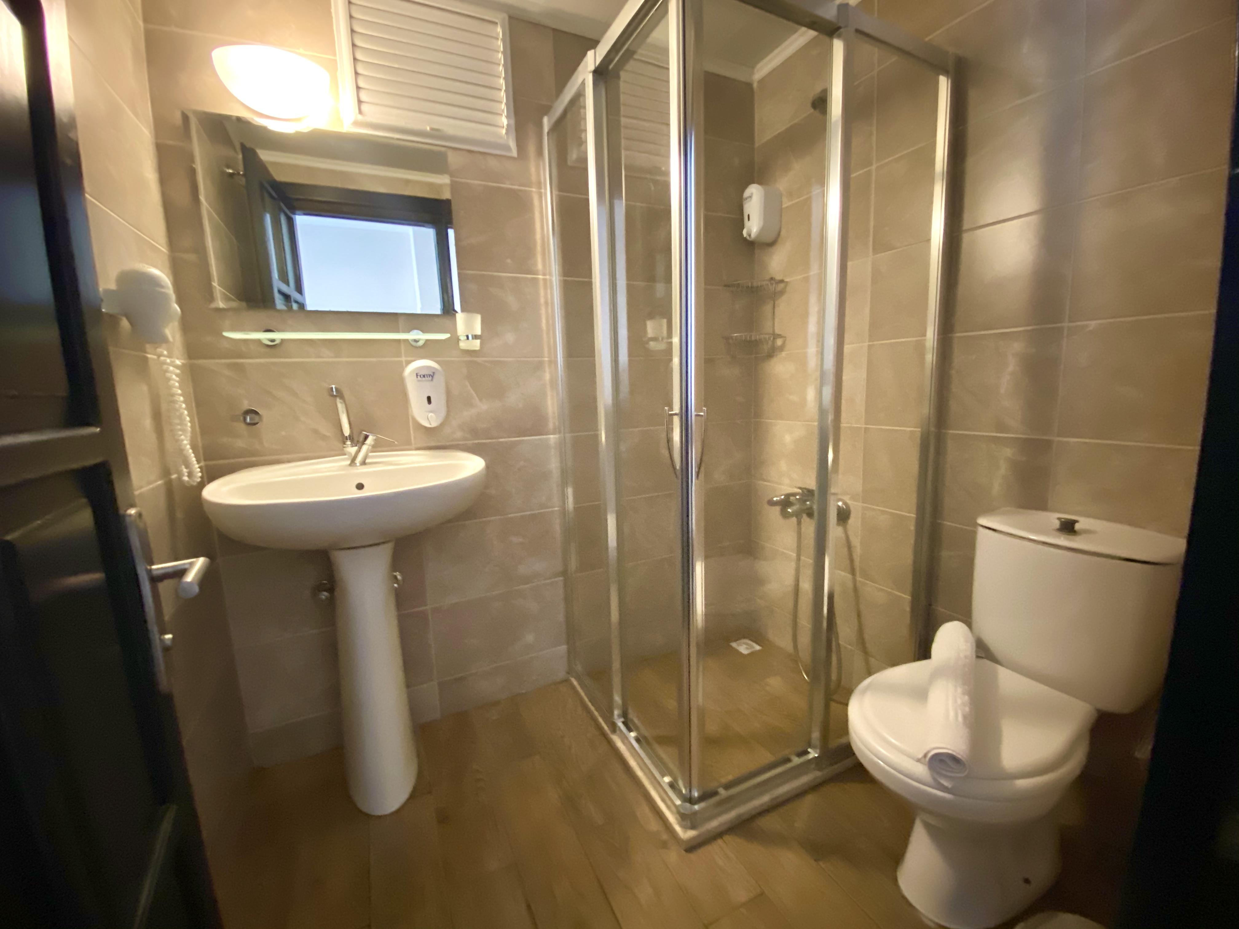 Maison 48 Apart Hotel Gümbet Kültér fotó