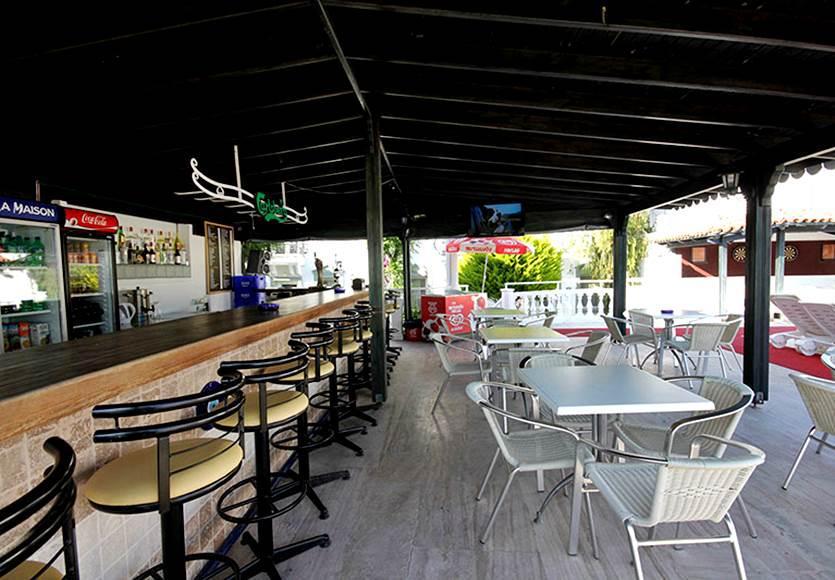 Maison 48 Apart Hotel Gümbet Kültér fotó