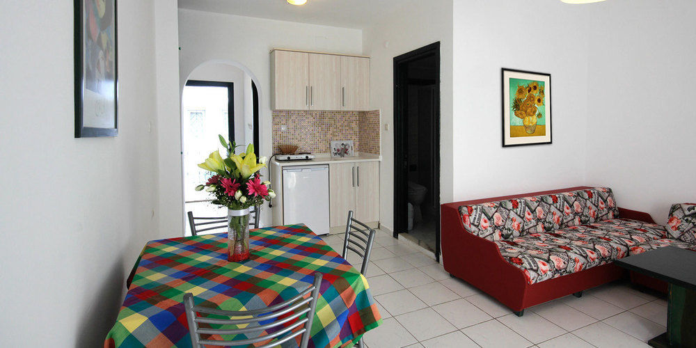 Maison 48 Apart Hotel Gümbet Kültér fotó