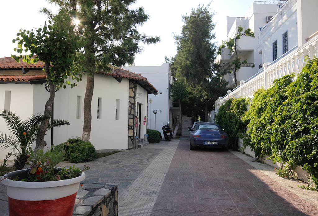 Maison 48 Apart Hotel Gümbet Kültér fotó