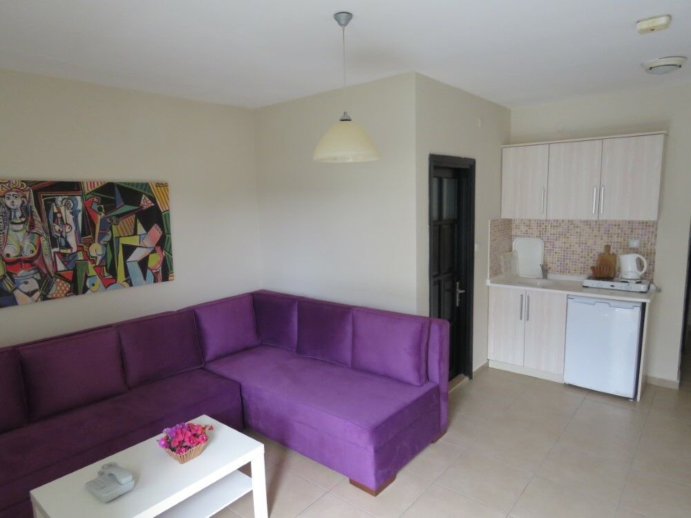 Maison 48 Apart Hotel Gümbet Kültér fotó