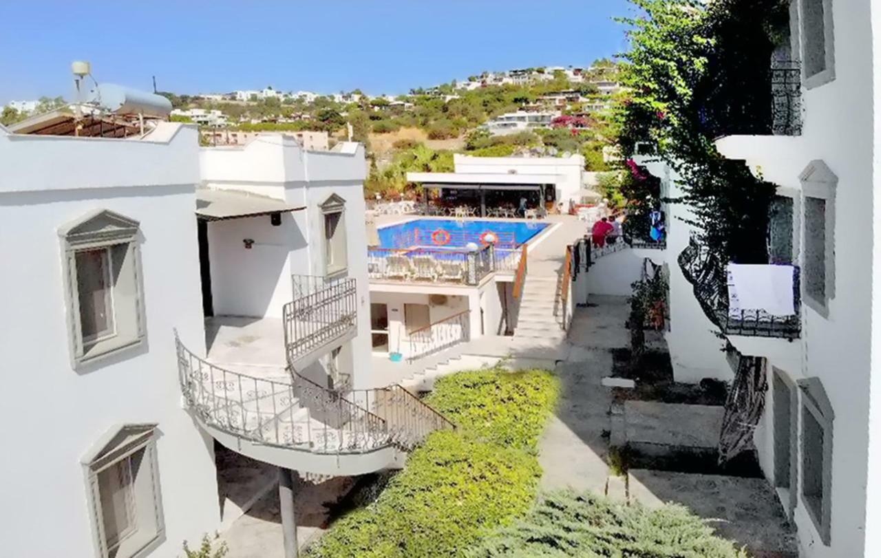 Maison 48 Apart Hotel Gümbet Kültér fotó