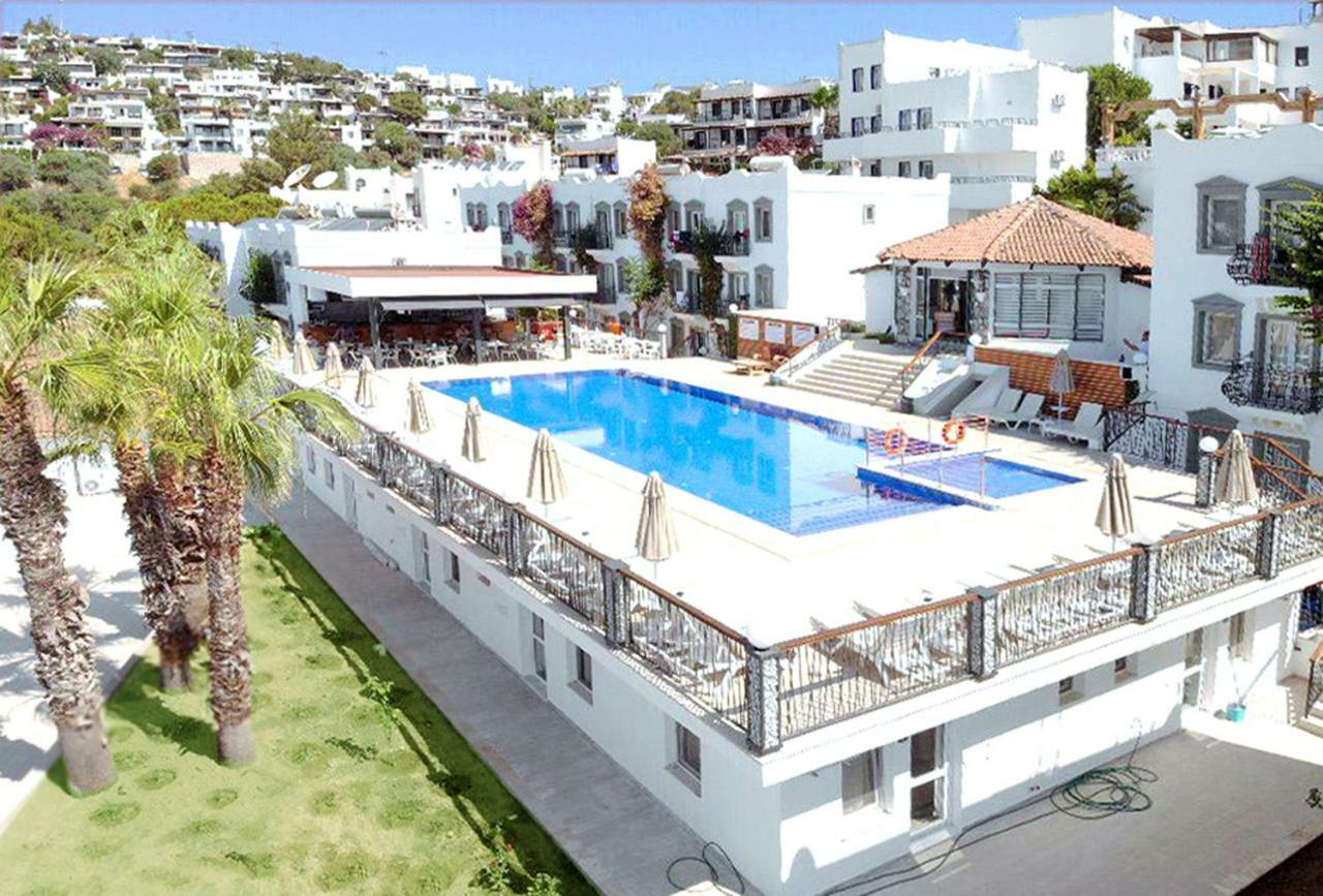 Maison 48 Apart Hotel Gümbet Kültér fotó