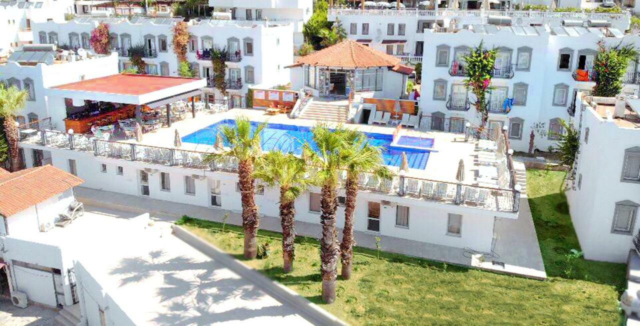 Maison 48 Apart Hotel Gümbet Kültér fotó